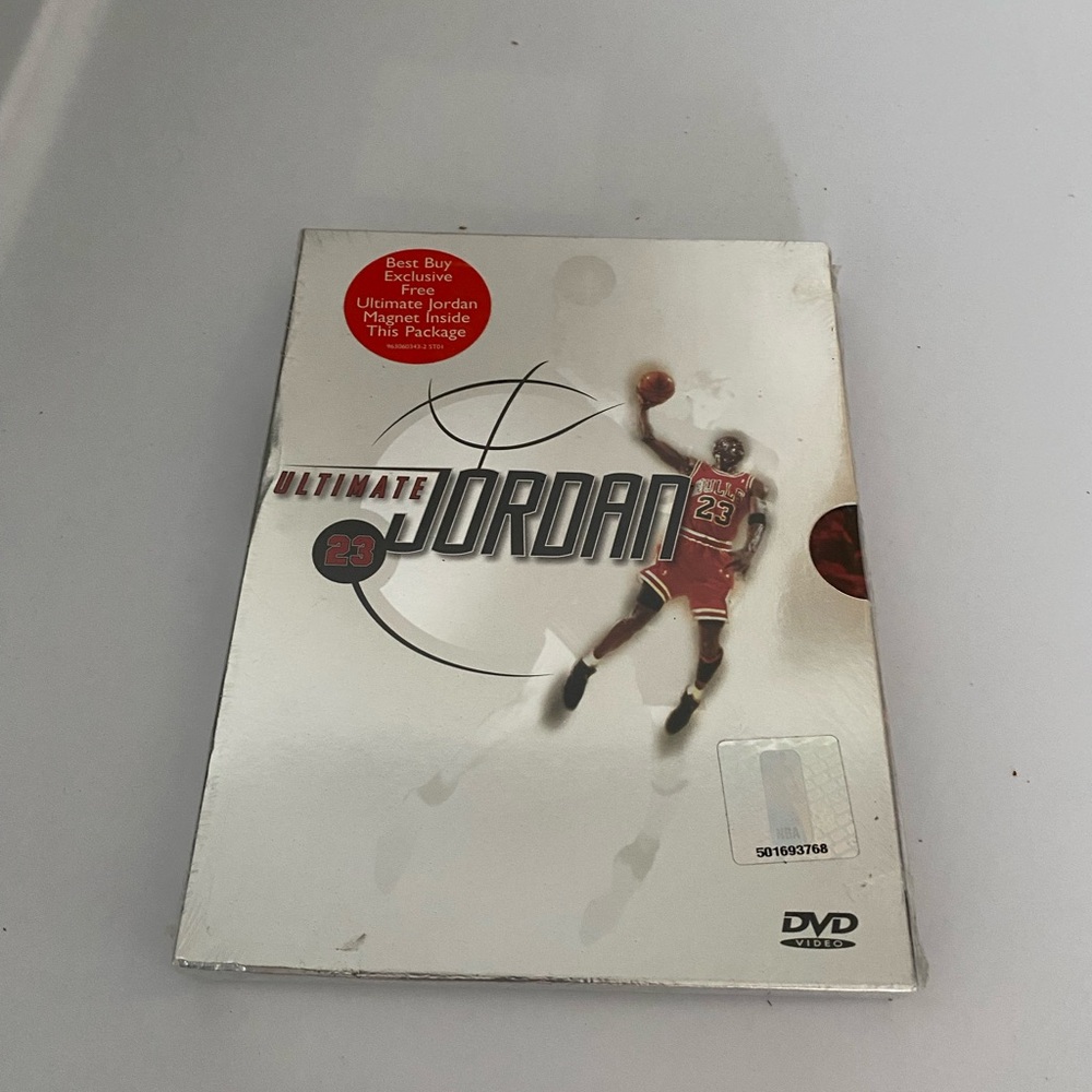 Ultimate Jordan DVD Set